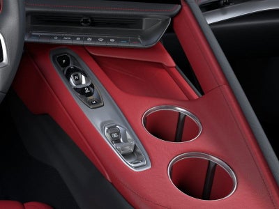 2026 Chevrolet Corvette Stingray Stingray Convertible 2LT