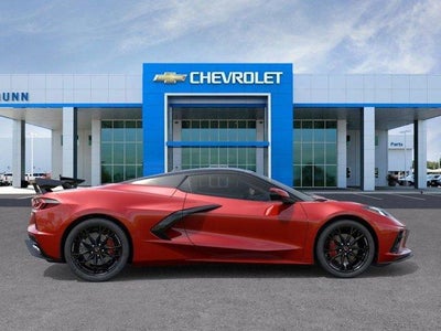 2026 Chevrolet Corvette Stingray Stingray Convertible 2LT