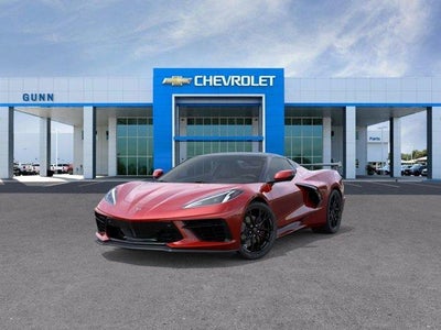 2026 Chevrolet Corvette Stingray Stingray Convertible 2LT