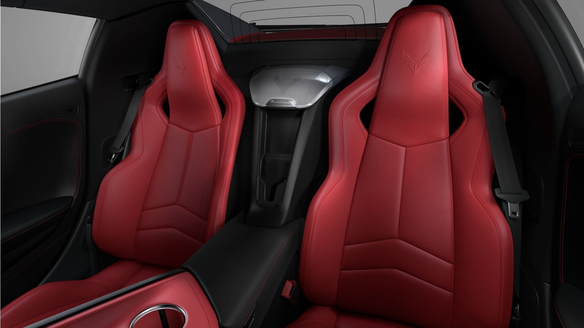 2026 Chevrolet Corvette Stingray Stingray Convertible 2LT