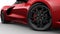 2026 Chevrolet Corvette Stingray Stingray Convertible 2LT