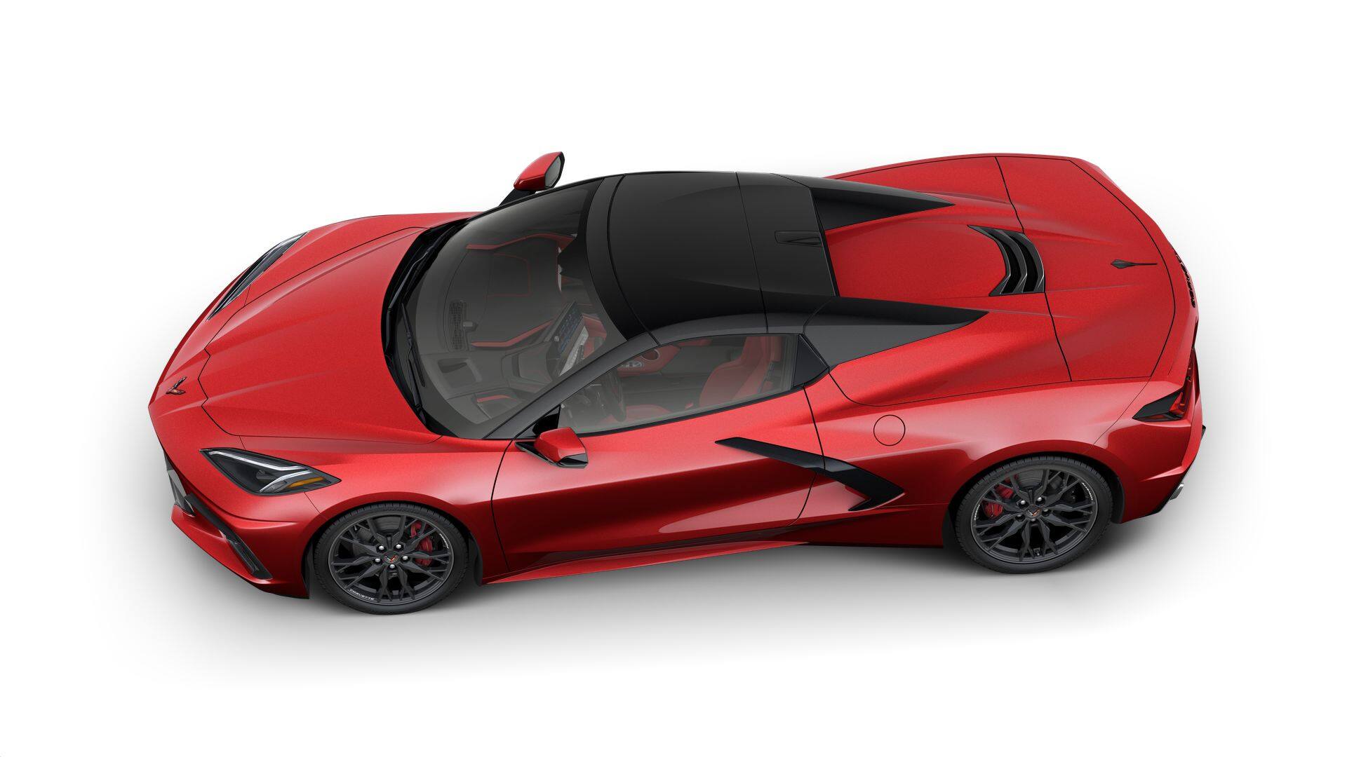 2026 Chevrolet Corvette Stingray Stingray Convertible 2LT