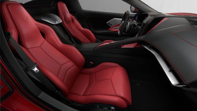 2026 Chevrolet Corvette Stingray Stingray Convertible 2LT