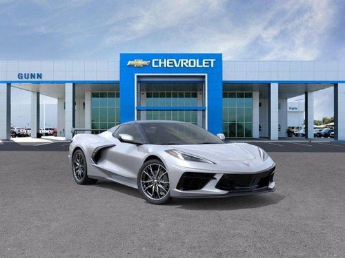 2026 Chevrolet Corvette Stingray Stingray Convertible 2LT