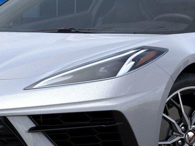 2026 Chevrolet Corvette Stingray Stingray Convertible 2LT