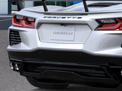 2026 Chevrolet Corvette Stingray Stingray Convertible 2LT