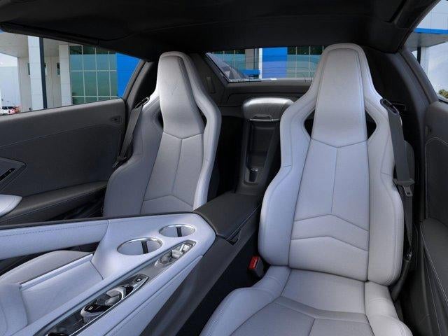 2026 Chevrolet Corvette Stingray Stingray Convertible 2LT