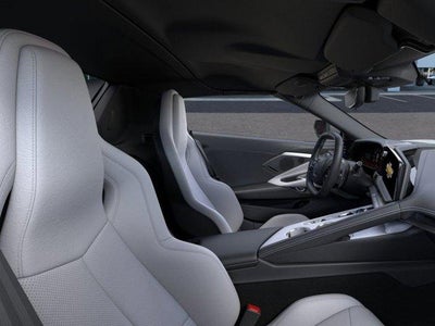 2026 Chevrolet Corvette Stingray Stingray Convertible 2LT