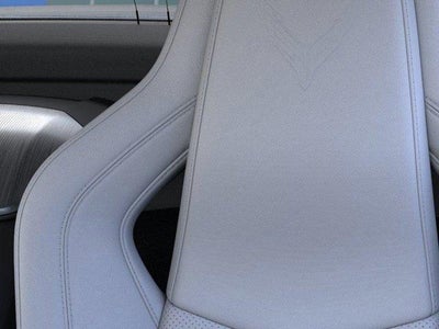 2026 Chevrolet Corvette Stingray Stingray Convertible 2LT