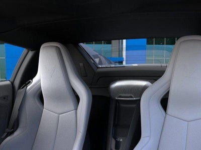 2026 Chevrolet Corvette Stingray Stingray Convertible 2LT