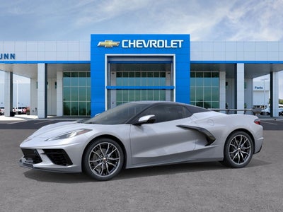 2026 Chevrolet Corvette Stingray Stingray Convertible 2LT