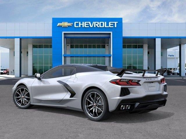 2026 Chevrolet Corvette Stingray Stingray Convertible 2LT