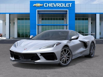 2026 Chevrolet Corvette Stingray Stingray Convertible 2LT