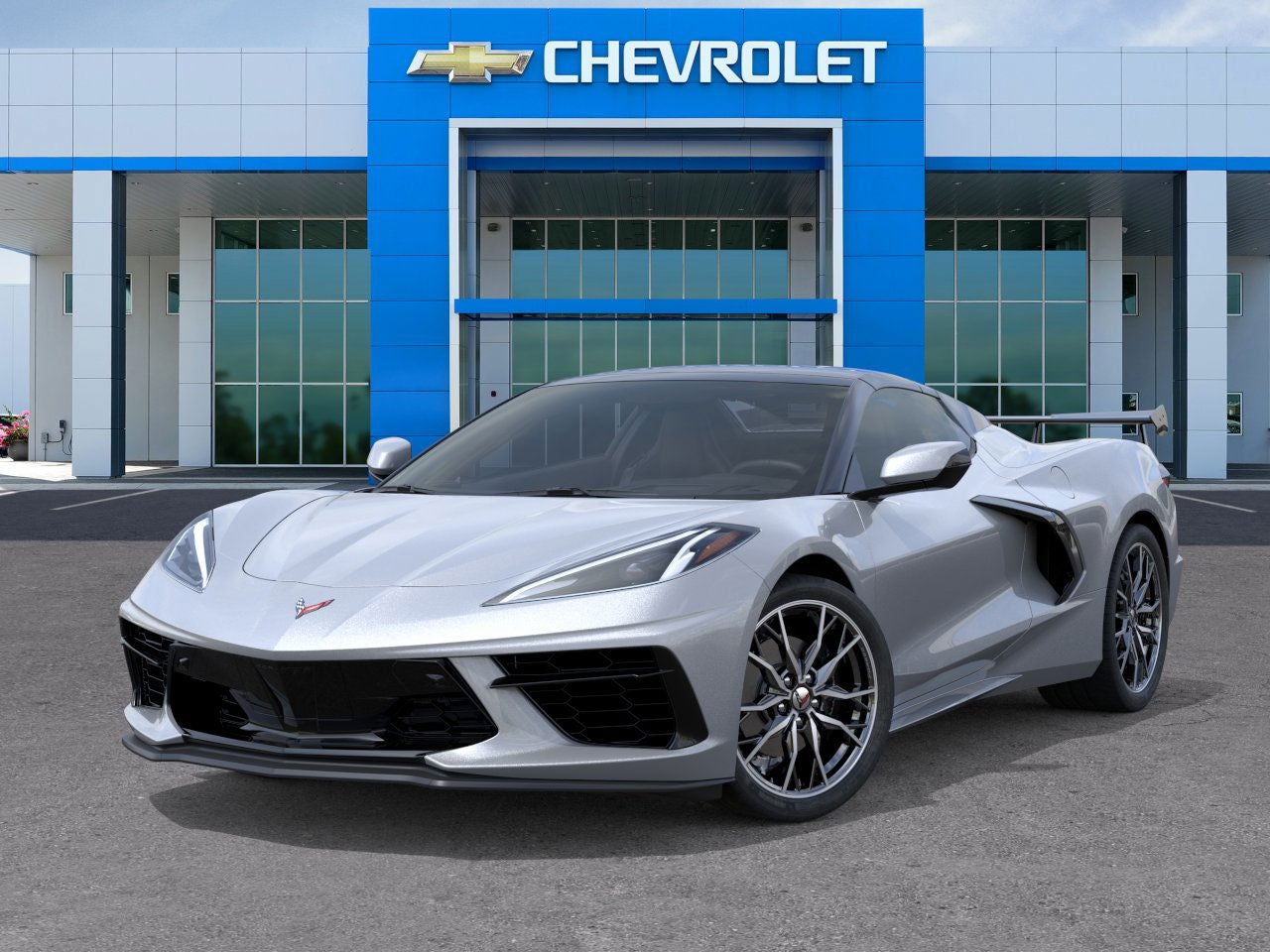 2026 Chevrolet Corvette Stingray Stingray Convertible 2LT