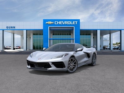 2026 Chevrolet Corvette Stingray Stingray Convertible 2LT