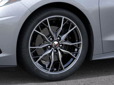 2026 Chevrolet Corvette Stingray Stingray Convertible 2LT