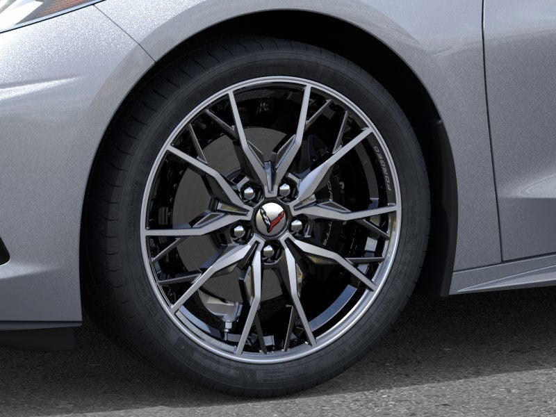 2026 Chevrolet Corvette Stingray Stingray Convertible 2LT