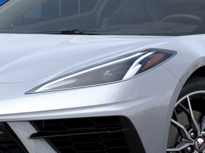 2026 Chevrolet Corvette Stingray Stingray Convertible 2LT