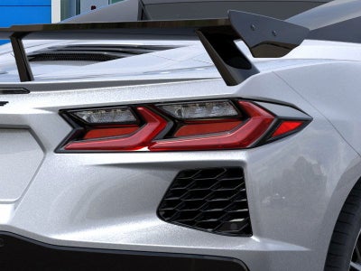 2026 Chevrolet Corvette Stingray Stingray Convertible 2LT