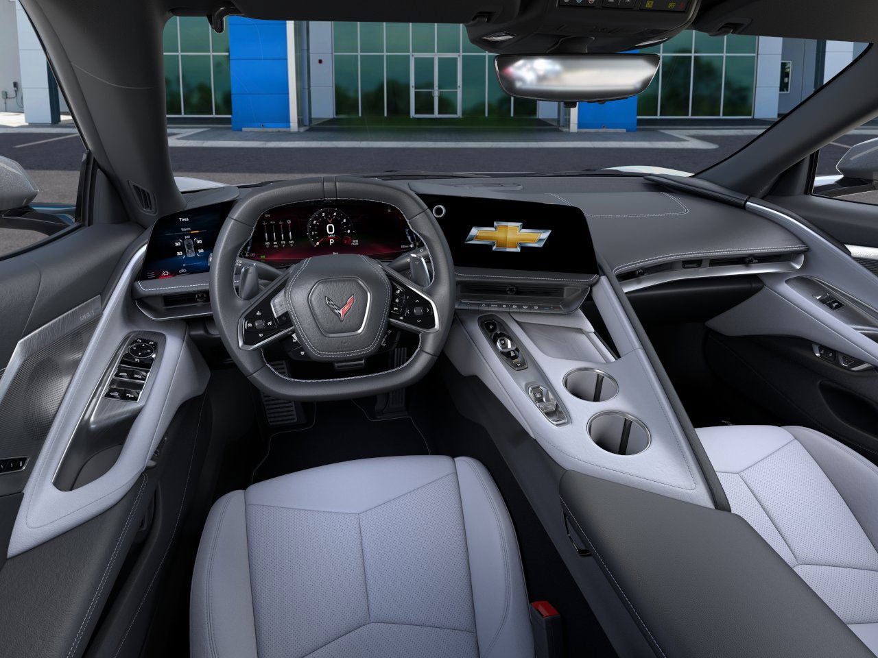 2026 Chevrolet Corvette Stingray Stingray Convertible 2LT