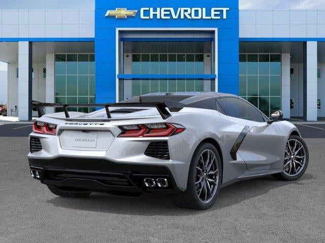 2026 Chevrolet Corvette Stingray Stingray Convertible 2LT