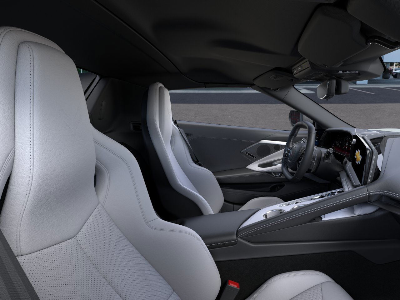 2026 Chevrolet Corvette Stingray Stingray Convertible 2LT