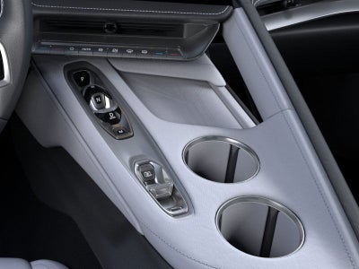 2026 Chevrolet Corvette Stingray Stingray Convertible 2LT