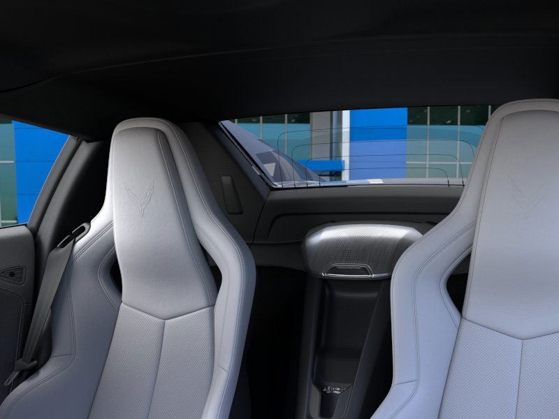 2026 Chevrolet Corvette Stingray Stingray Convertible 2LT