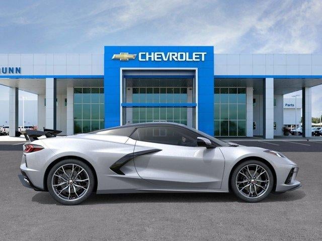 2026 Chevrolet Corvette Stingray Stingray Convertible 2LT