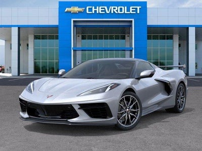 2026 Chevrolet Corvette Stingray Stingray Convertible 2LT