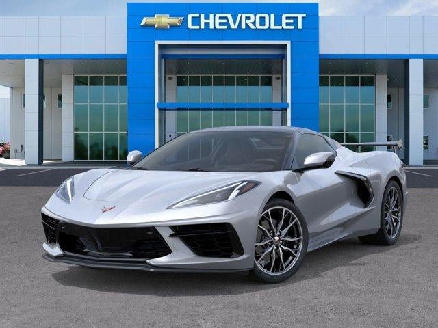 2026 Chevrolet Corvette Stingray Stingray Convertible 2LT