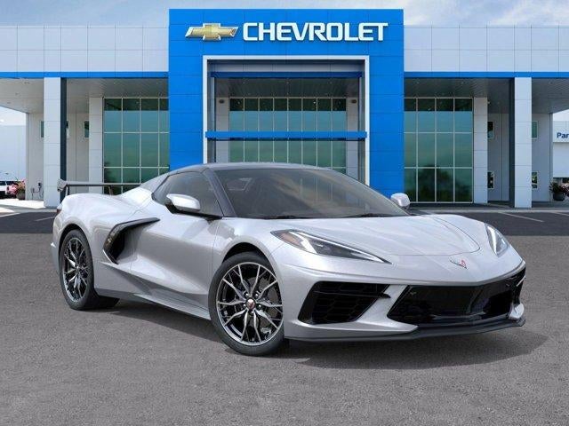2026 Chevrolet Corvette Stingray Stingray Convertible 2LT