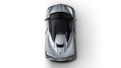 2026 Chevrolet Corvette Stingray Stingray Convertible 2LT