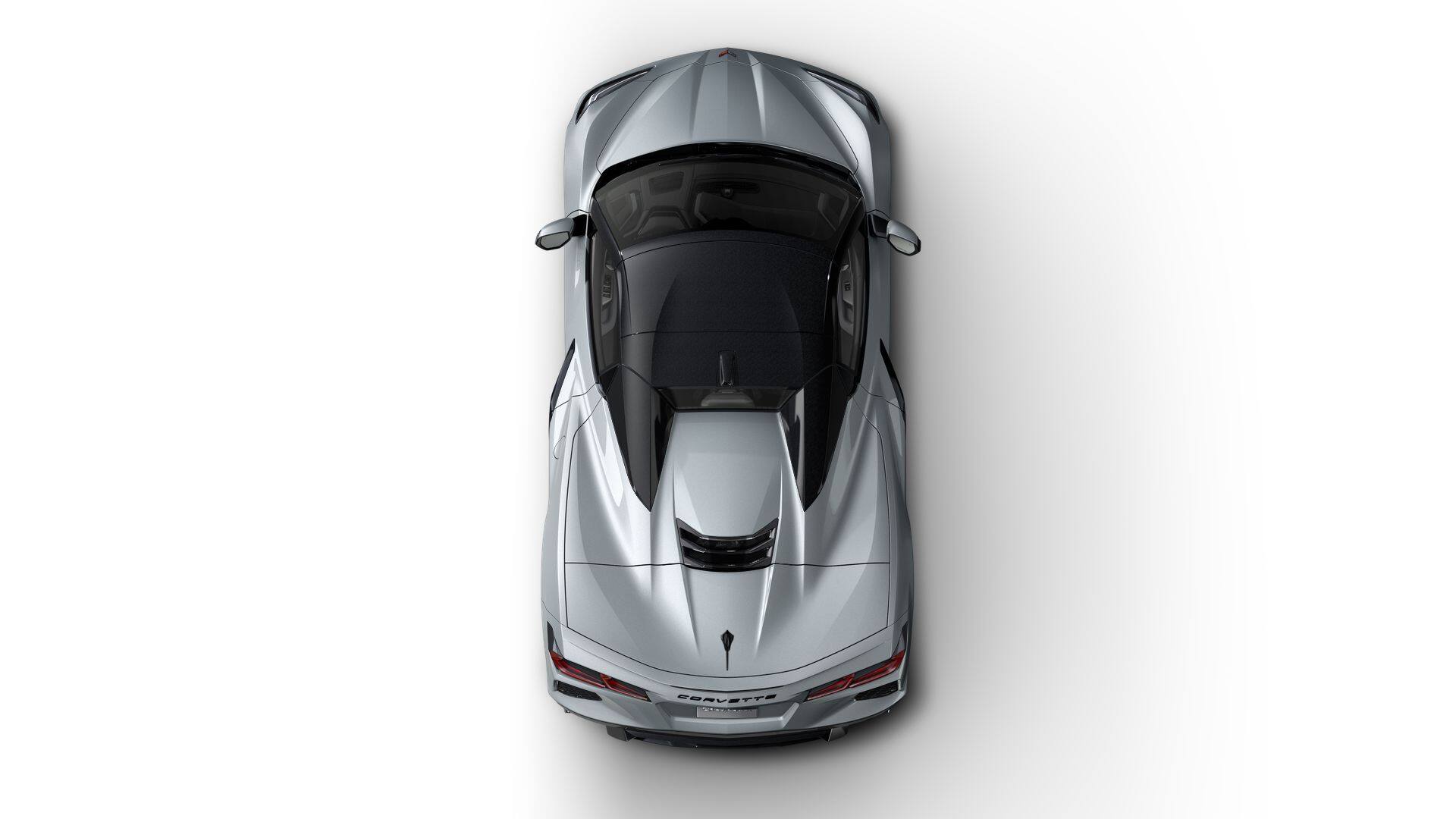 2026 Chevrolet Corvette Stingray Stingray Convertible 2LT