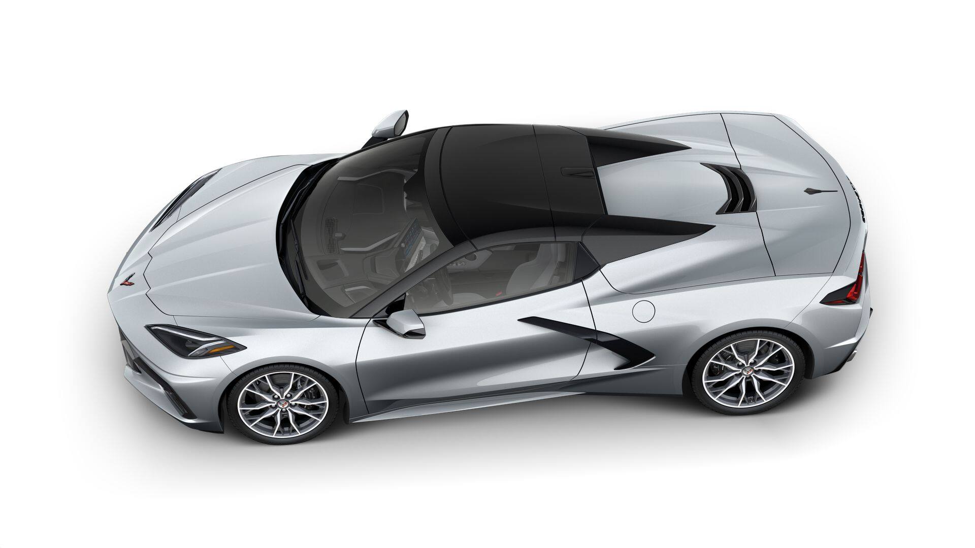 2026 Chevrolet Corvette Stingray Stingray Convertible 2LT