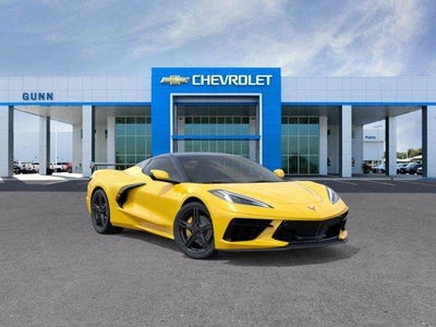 2026 Chevrolet Corvette Stingray Stingray Convertible 2LT