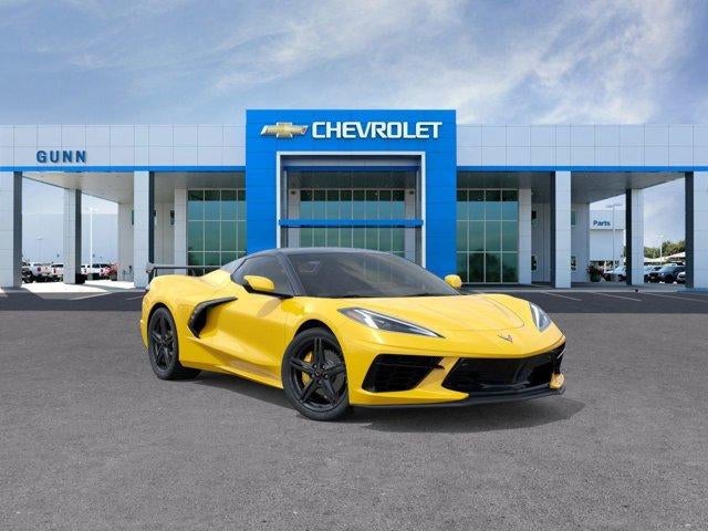 2026 Chevrolet Corvette Stingray Stingray Convertible 2LT