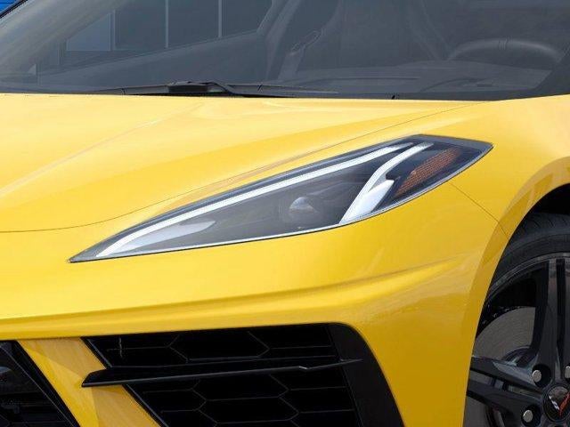 2026 Chevrolet Corvette Stingray Stingray Convertible 2LT