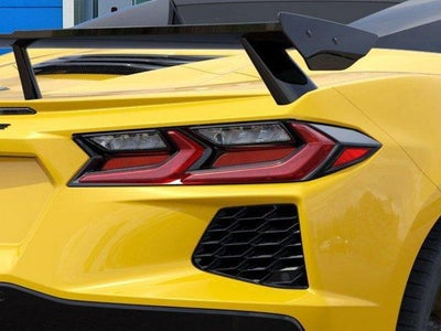 2026 Chevrolet Corvette Stingray Stingray Convertible 2LT