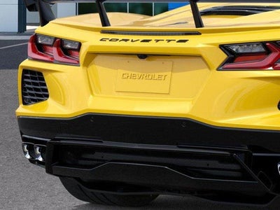 2026 Chevrolet Corvette Stingray Stingray Convertible 2LT