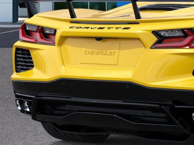 2026 Chevrolet Corvette Stingray Stingray Convertible 2LT