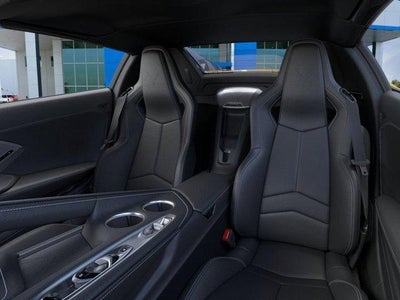 2026 Chevrolet Corvette Stingray Stingray Convertible 2LT