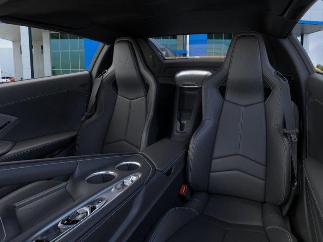 2026 Chevrolet Corvette Stingray Stingray Convertible 2LT