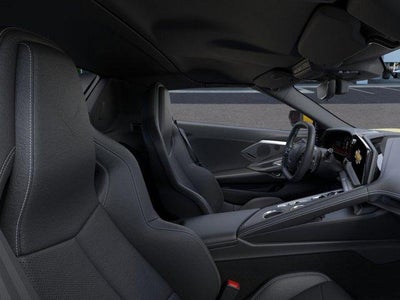 2026 Chevrolet Corvette Stingray Stingray Convertible 2LT