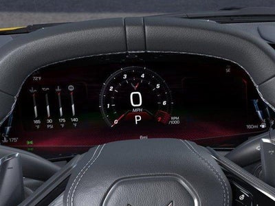 2026 Chevrolet Corvette Stingray Stingray Convertible 2LT