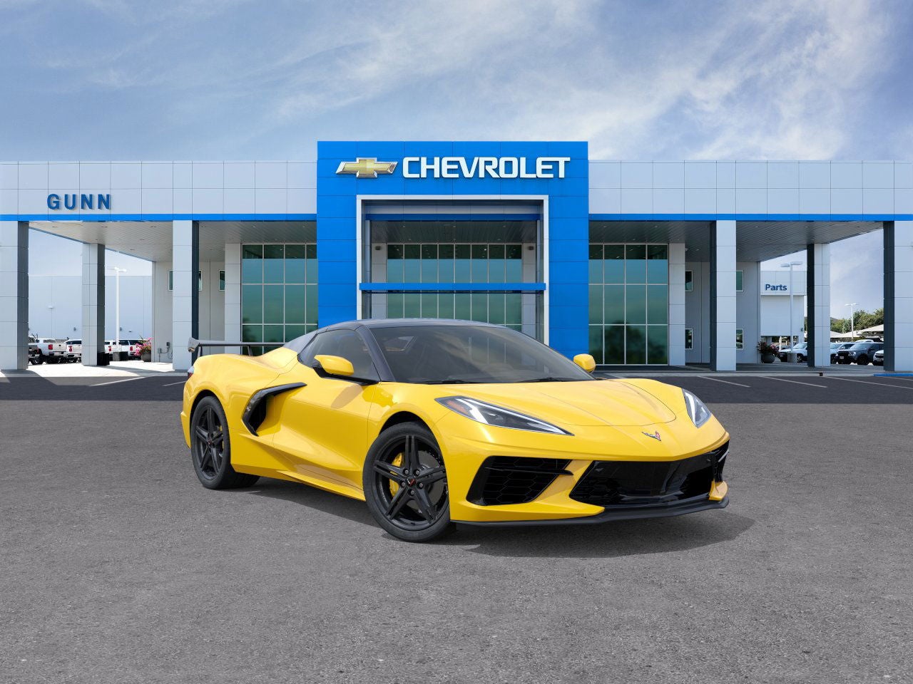 2026 Chevrolet Corvette Stingray Stingray Convertible 2LT