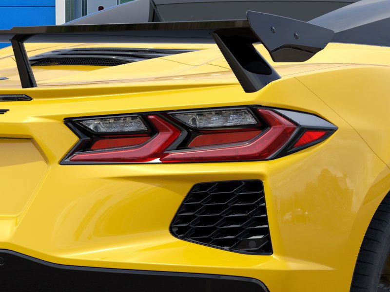 2026 Chevrolet Corvette Stingray Stingray Convertible 2LT