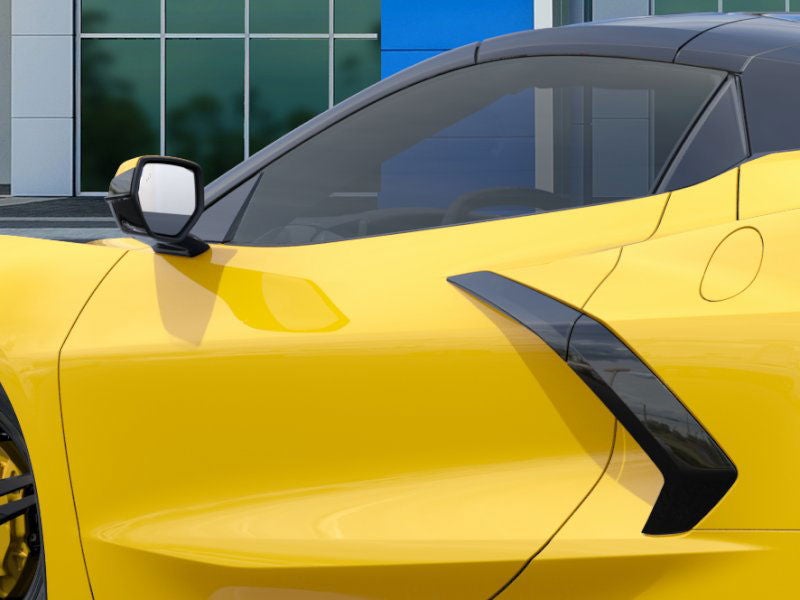 2026 Chevrolet Corvette Stingray Stingray Convertible 2LT