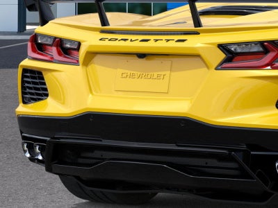 2026 Chevrolet Corvette Stingray Stingray Convertible 2LT