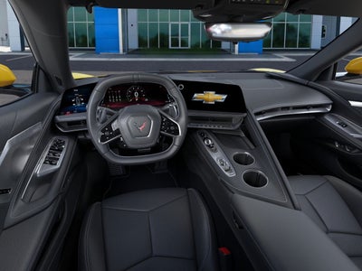 2026 Chevrolet Corvette Stingray Stingray Convertible 2LT